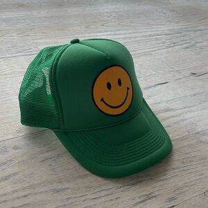 Smiley Fave Trucker Hat